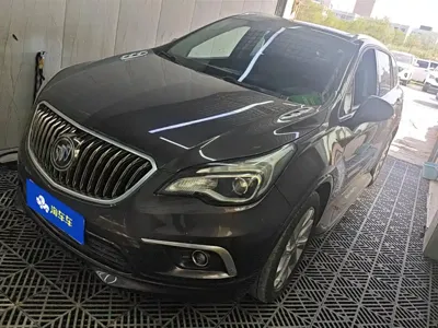 Buick Envision Plus