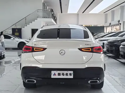 Mercedes-Benz GLE Coupe