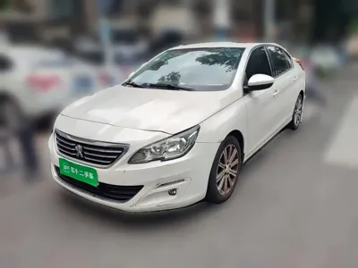 Peugeot 408