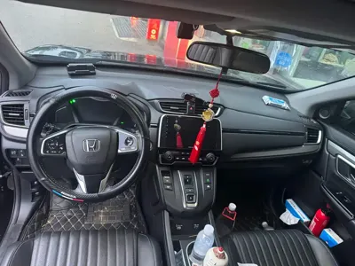 Honda Breeze