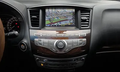 Infiniti QX60