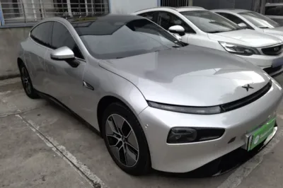 Xpeng P7