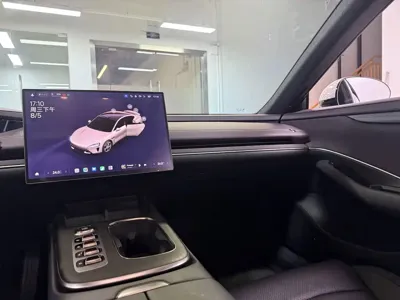 Xiaomi SU7