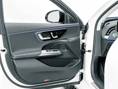 Mercedes-Benz E-Class (Import)