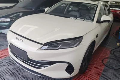 BYD Seal 06 DM-i Touring