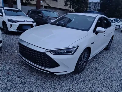 BYD Qin Plus