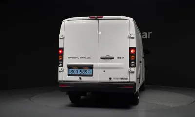 Geely SE-A2 Van