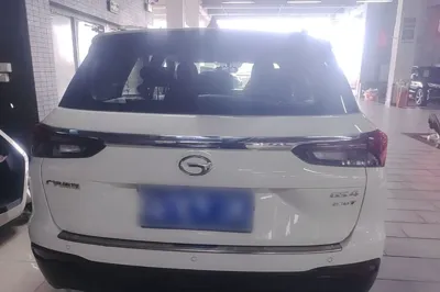 GAC Trumpchi GS4