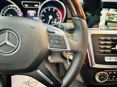 Mercedes-Benz M-Class