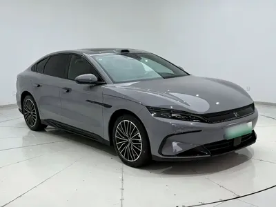 BYD Han