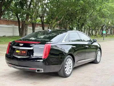 Cadillac XTS