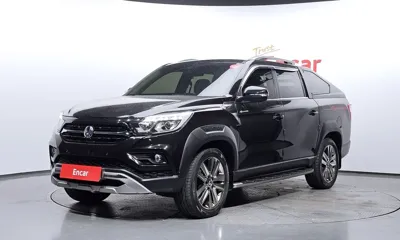 KG_Mobility_Ssangyong Rexton