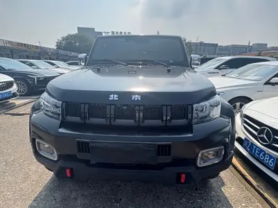Beijing Off-Road BJ40