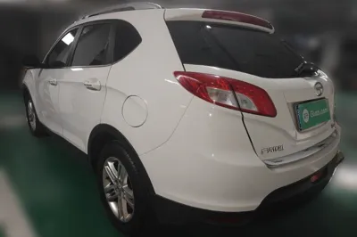 GAC Trumpchi GS5