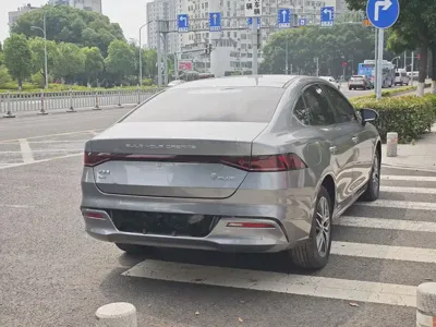 BYD Qin Plus