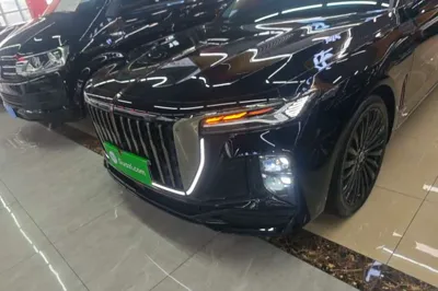 Hongqi H9