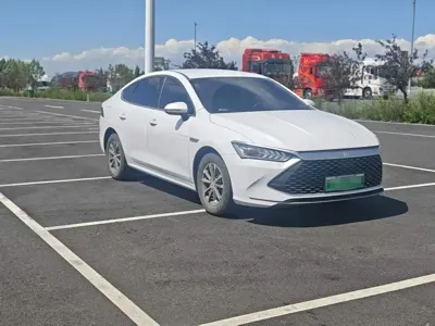 BYD Qin Plus