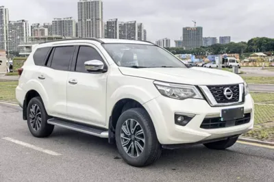 Nissan Terra