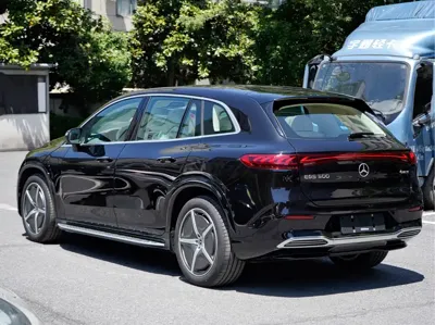 Mercedes-Benz EQS SUV