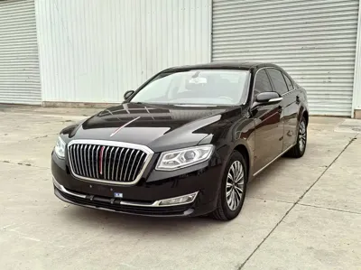 Hongqi Hongqi H7