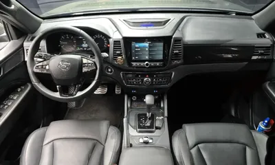 KG_Mobility_Ssangyong Rexton