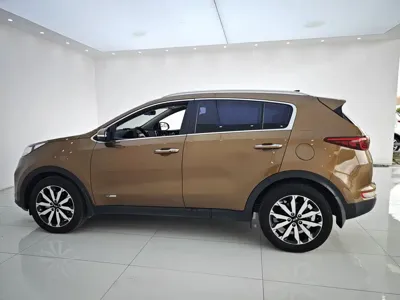 Kia KX5