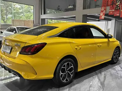 MG MG5