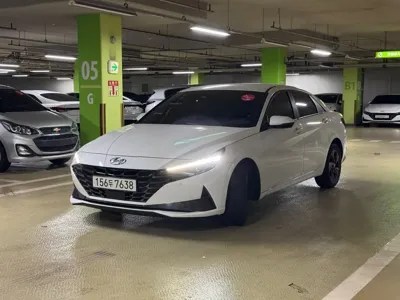 Hyundai Avante