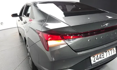 Hyundai Avante