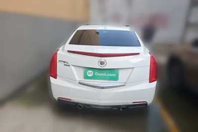 Cadillac ATS-L