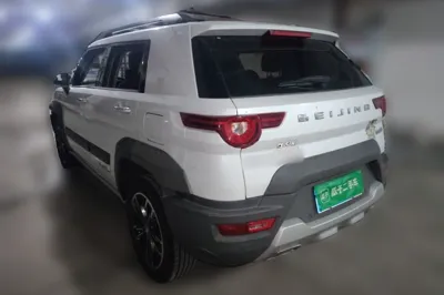 BAIC Off-Road BJ20