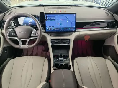 BYD PLUS New Energy