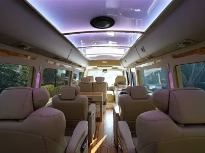 Toyota Coaster