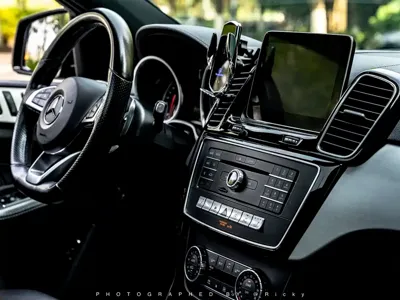 Mercedes-Benz GLE Coupe AMG