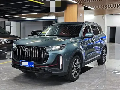 Chery Tiggo 7 Plus