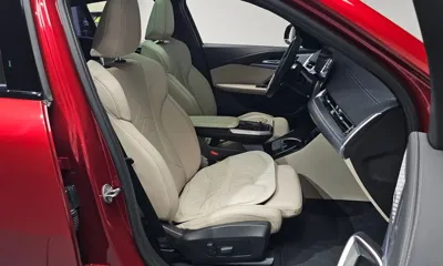BMW iX2