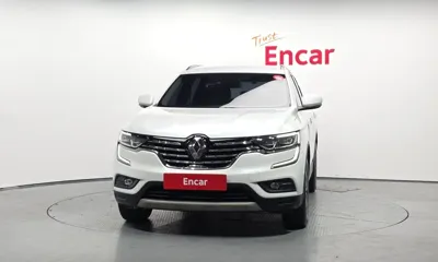 Renault-KoreaSamsung QM6