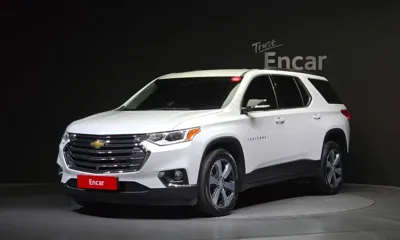 ChevroletGMDaewoo Traverse