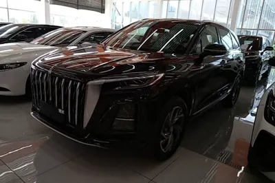 Hongqi HS3 PHEV