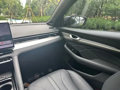 Geely Xingrui
