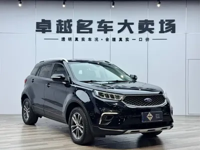 Ford Territory