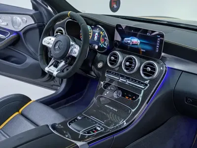 Mercedes-Benz C-Class AMG