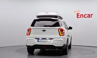 KG_Mobility_Ssangyong TIBOLI