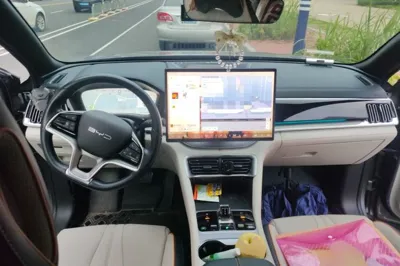BYD Song PLUS New Energy