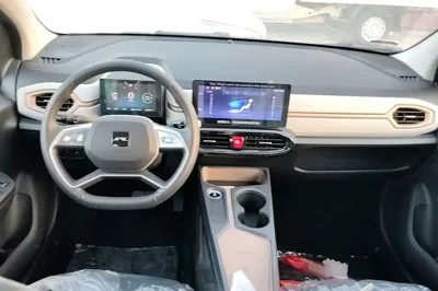 JAC Yiwei E10X