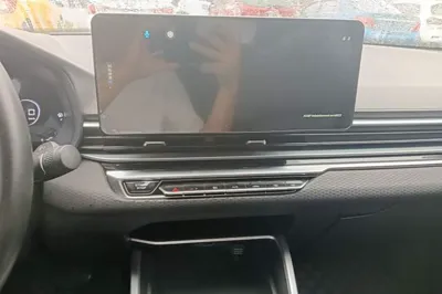 Geely Auto Emgrand