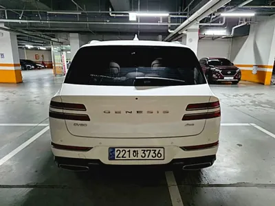 Genesis GV80