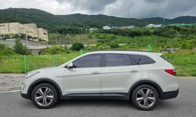 Hyundai Maxcruz