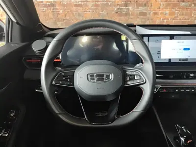 Geely Binrui