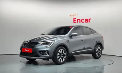 Renault-KoreaSamsung XM3